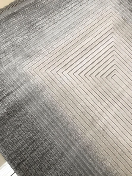 Padişah Halı Santo 62851 995 Serisi Akrilik Salon Oturma Yatak Odası Halısı - Resim 4