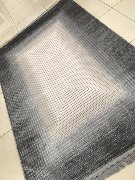 Padişah Halı Santo 62851 995 Serisi Akrilik Salon Oturma Yatak Odası Halısı - Resim 5