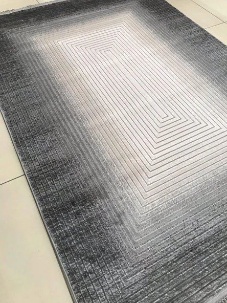 Padişah Halı Santo 62851 995 Serisi Akrilik Salon Oturma Yatak Odası Halısı - Resim 2