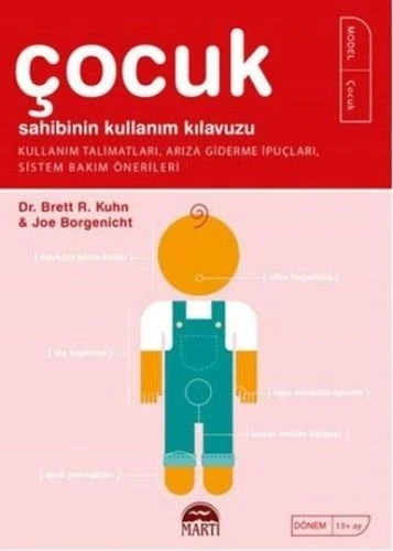 Çocuk Sahibinin Kullanım Kılavuzu ürün görseli 1