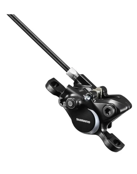 Shimano BL-M315 Ön Hidrolik Disk Fren Takımı Balata Kaliper Dahil - 2