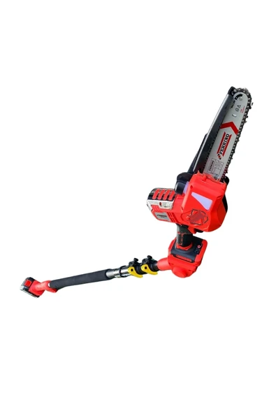 Ferrino KHB-14 Akülü Teleskopik (Uzatmalı) Yüksek Dal Budama Testeresi - 2