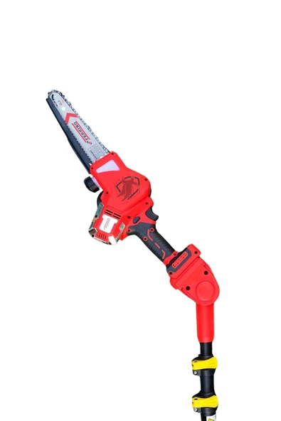 Ferrino KHB-14 Akülü Teleskopik (Uzatmalı) Yüksek Dal Budama Testeresi - 3