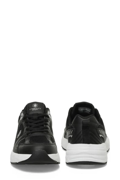 Lumberjack POL 5FX 101932435 Erkek Spor Ayakkabı Siyah 40-47 - 6