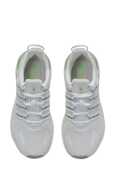 Lumberjack SWORD WMN 5FX 101932380 Kadın Spor Ayakkabı Beyaz 36-40 - 4
