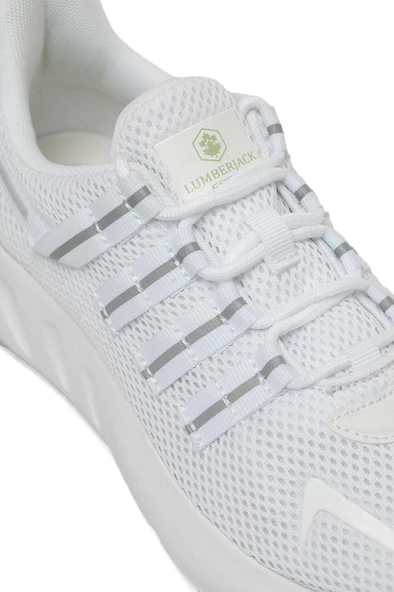 Lumberjack SWORD WMN 5FX 101932380 Kadın Spor Ayakkabı Beyaz 36-40 - 7