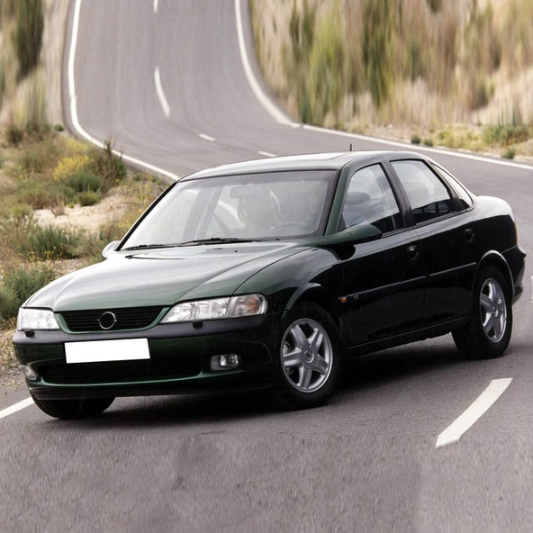 Opel Vectra B 1996-2002 Yakıt Depo Dolum Ağzı Kapağı - 2