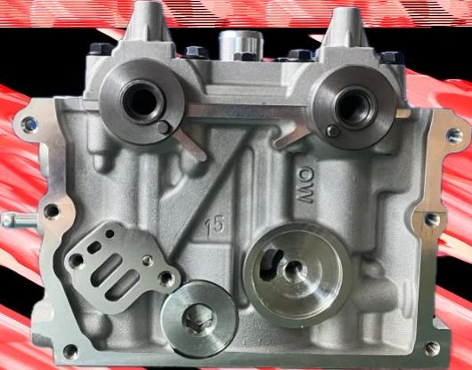 Suzuki Grand Vitara 2.0 J20A 06-12 Silindir Kapağı Dolu - 5