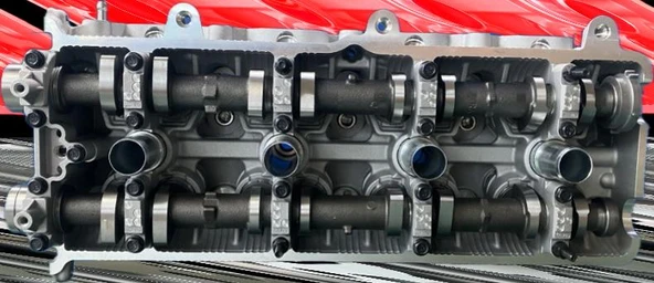Suzuki Grand Vitara 2.0 J20A 06-12 Silindir Kapağı Dolu - 3