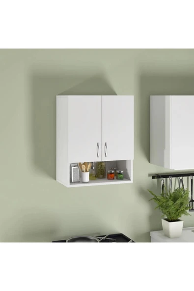 TEKNOR Banyo- Mutfak Duvar Dolabı - 3