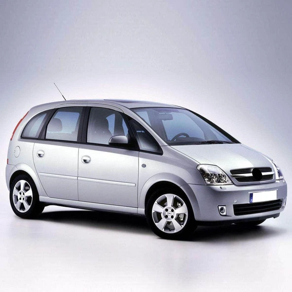 Opel Meriva A 2003-2010 Yakıt Depo Dolum Ağzı Kapağı - Resim 2