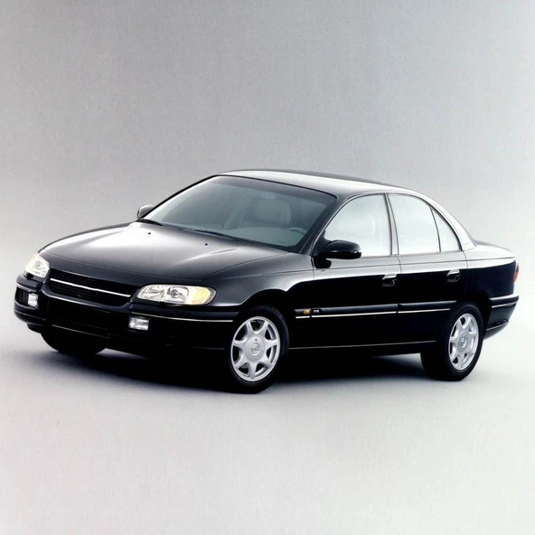 Opel Omega B 1995-2004 Yakıt Depo Dolum Ağzı Kapağı - 2