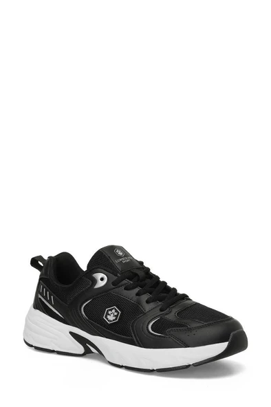 Lumberjack POL 5FX 101932435 Erkek Spor Ayakkabı Siyah 40-47 - 2