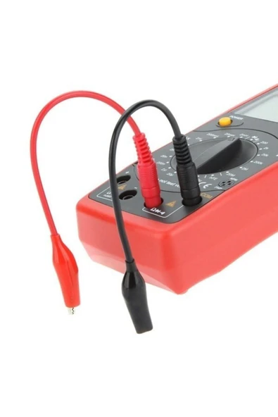 UNİ-T UT603 İndüktans ve Kapasite Metre - 2
