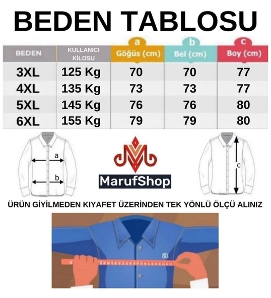 Erkek Büyük Beden Battal Boy 125 Kilo - 155 Kilo Arası İçin Uygun 3 İplik Kalın Kışlık Sweat Mont - 5