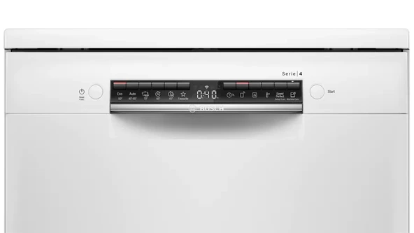 Bosch SMS4IMW60T 6 Programlı Bulaşık Makinesi - 3