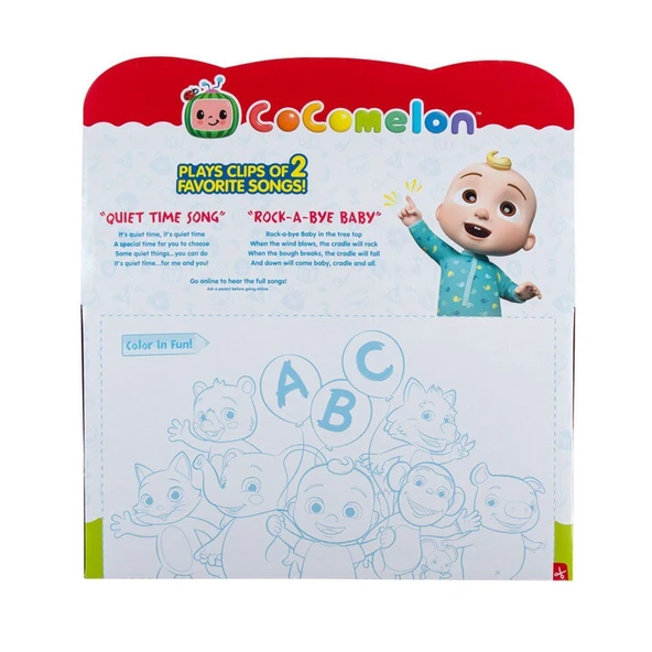 CCM45000 CoComelon Parlayan Karpuz Pelüş - CMI0012 - 3