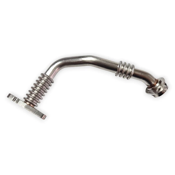 VW Passat B8.5 2020-2023 Dizel Motor Turbo Yağ Dönüş Boru 04L145736E