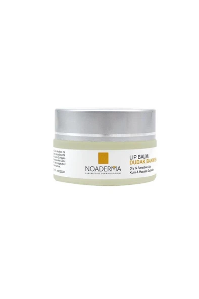 NOADERMA Dudak Bakım Balmı 15 ml - 2