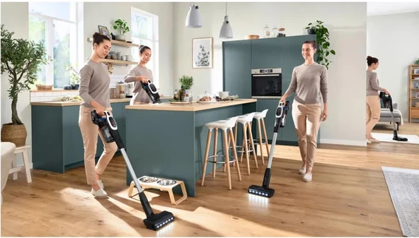 BOSCH  BCS931WBA DİKEY ŞARJLI SÜPÜRGE - 7