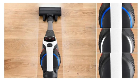 BOSCH  BCS931WBA DİKEY ŞARJLI SÜPÜRGE - 5