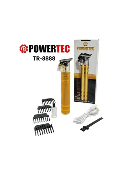 Powertec TR8888 Sakal Ense Çizim Makinesi