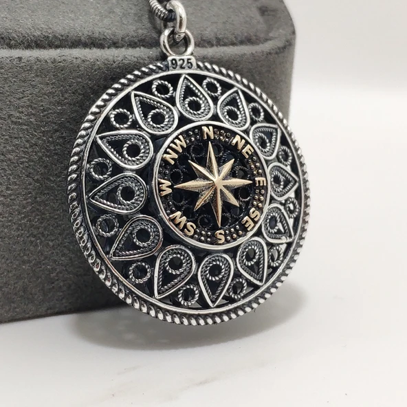 TELKARİ GÜMÜŞ ANAHTARLIK