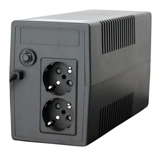 Dotvolt Volt LN650 Line Interactive Ups 650 Va / 390 W - 2