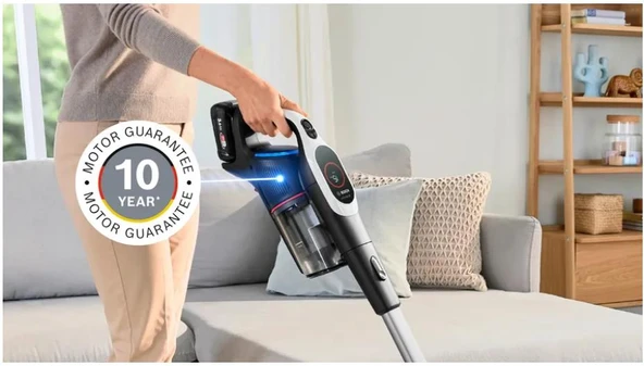 BOSCH  BCS931WBA DİKEY ŞARJLI SÜPÜRGE - 6