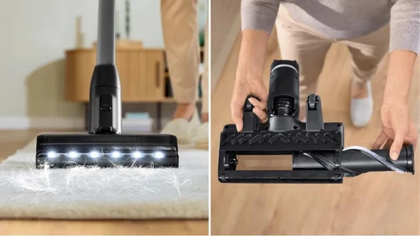 BOSCH  BCS931WBA DİKEY ŞARJLI SÜPÜRGE - 2