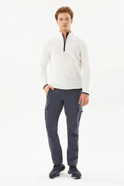 Exuma Erkek Antrasit Outdoor Softshell Pantolon 2413007 - 7