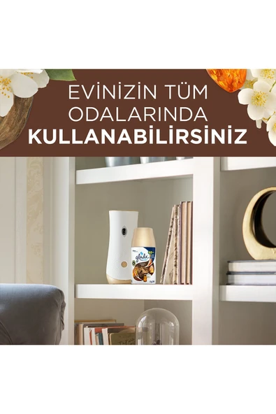 Glade Otomatik Yedek Spreyi Oryantal 269 ml - 4