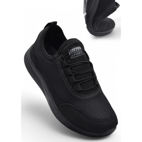 1734 Tam Ortopedik Hafif Taban Erkek Spor Ayakkabı Yazlık Hafif Taban Eva