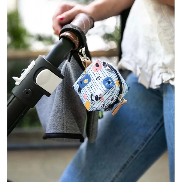 Kidful Emzik Kutusu Funny Faces - Resim 6