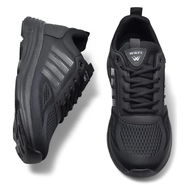 4310 Tam Ortopedik Taban Erkek Spor Ayakkabı Yazlık Hafif Eva Taban Günlük Erkek Spor Ayakkabı - 5