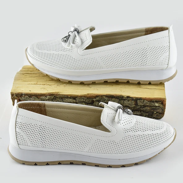 170 Full Ortopedik Taban Günlük Kadın Ayakkabı Anne Ayakkabı - 6