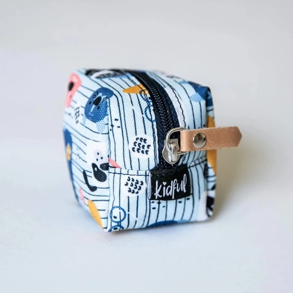 Kidful Emzik Kutusu Funny Faces ürün görseli