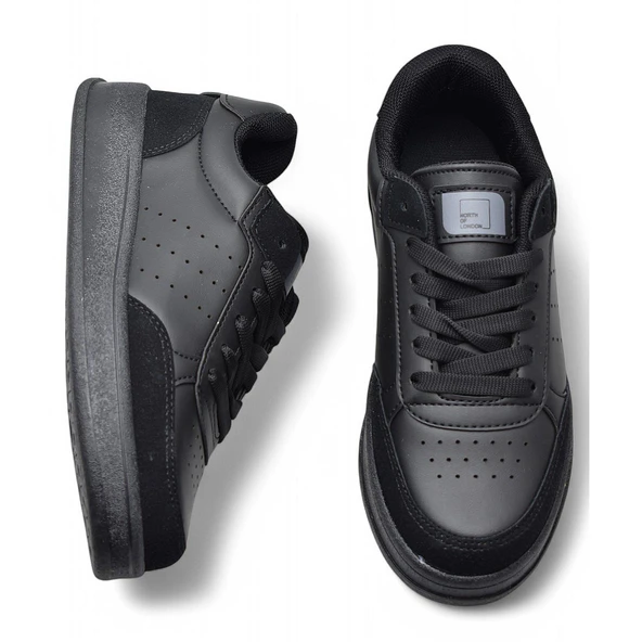 1011 Rahat Taban Günlük Unisex Spor Ayakkabı Suya Dayanıklı Malzeme Mevsimlik - 10