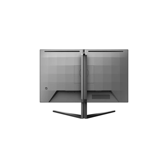 Philips Evnia 27M2N5500 27" 180Hz 0.5ms 2K HDR400 IPS Yükseklik Ayarlı Pivot Gaming Monitör - 3