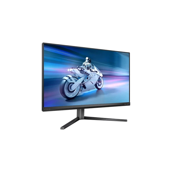 Philips Evnia 27M2N5500 27" 180Hz 0.5ms 2K HDR400 IPS Yükseklik Ayarlı Pivot Gaming Monitör - 2