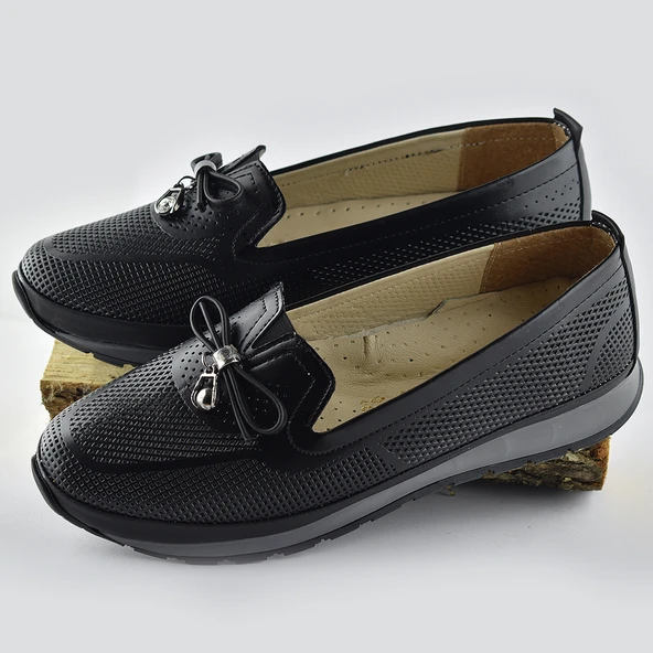 170 Full Ortopedik Taban Günlük Kadın Ayakkabı Anne Ayakkabı