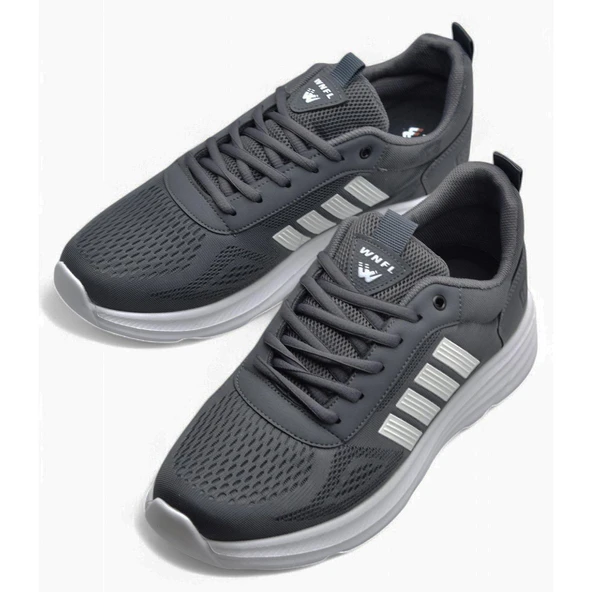 4310 Tam Ortopedik Taban Erkek Spor Ayakkabı Yazlık Hafif Eva Taban Günlük Erkek Spor Ayakkabı - 10