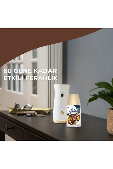 Glade Otomatik Yedek Spreyi Oryantal 269 ml - 3