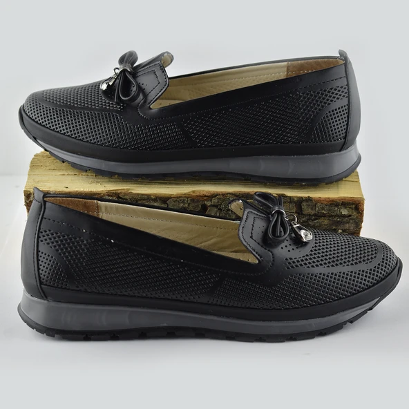 170 Full Ortopedik Taban Günlük Kadın Ayakkabı Anne Ayakkabı - 2