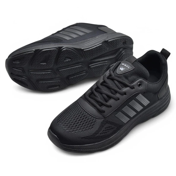 4310 Tam Ortopedik Taban Erkek Spor Ayakkabı Yazlık Hafif Eva Taban Günlük Erkek Spor Ayakkabı - 3