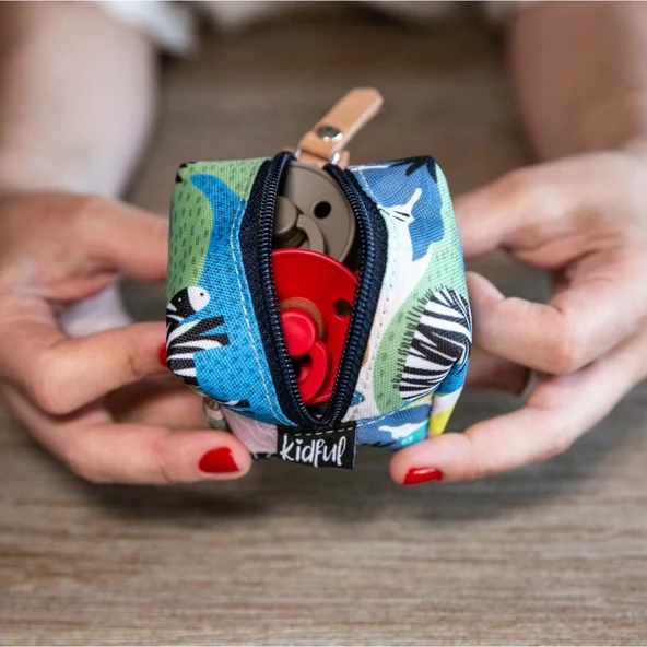 Kidful Emzik Kutusu Jungle - Resim 4