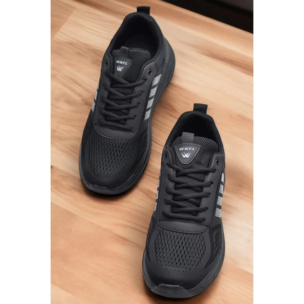 4310 Tam Ortopedik Taban Erkek Spor Ayakkabı Yazlık Hafif Eva Taban Günlük Erkek Spor Ayakkabı - 2