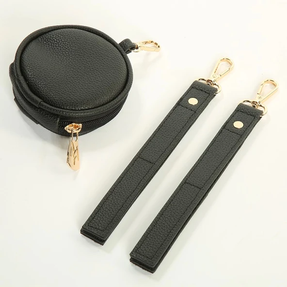 M&y Maia Anne Bebek Bakım Sırt Çantası 7310 Siyah - 2