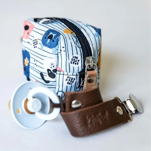 Kidful Emzik Kutusu Funny Faces - Resim 7