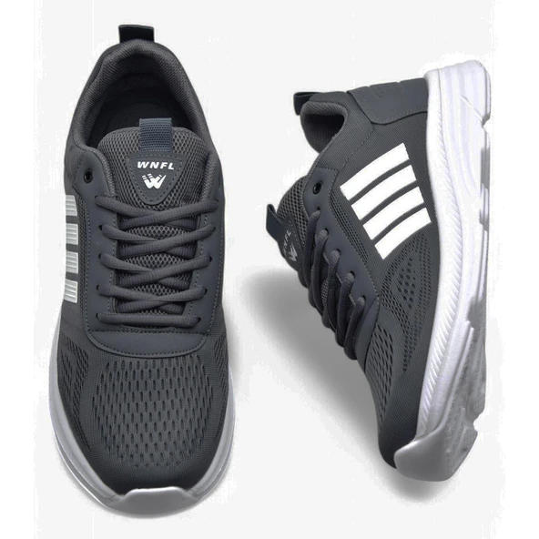 4310 Tam Ortopedik Taban Erkek Spor Ayakkabı Yazlık Hafif Eva Taban Günlük Erkek Spor Ayakkabı - 9